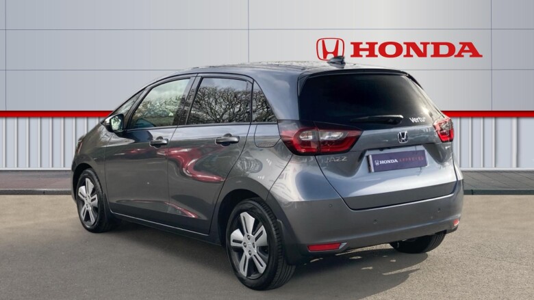 Honda Jazz 1.5 i-MMD Hybrid EX 5dr eCVT Hybrid Hatchback